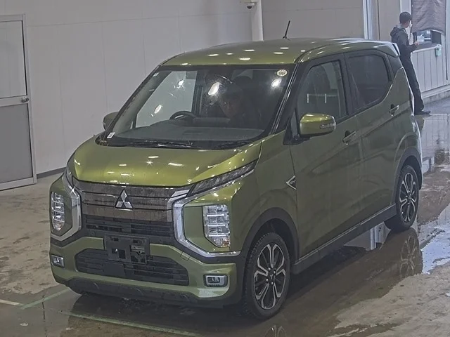 Mitsubishi eK X EV B5AW 2022